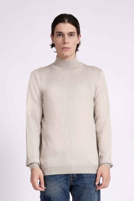 Suéter de la marca Sorbino Beige