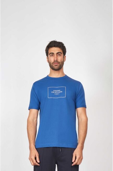 Camiseta de la marca Sorbino Azul