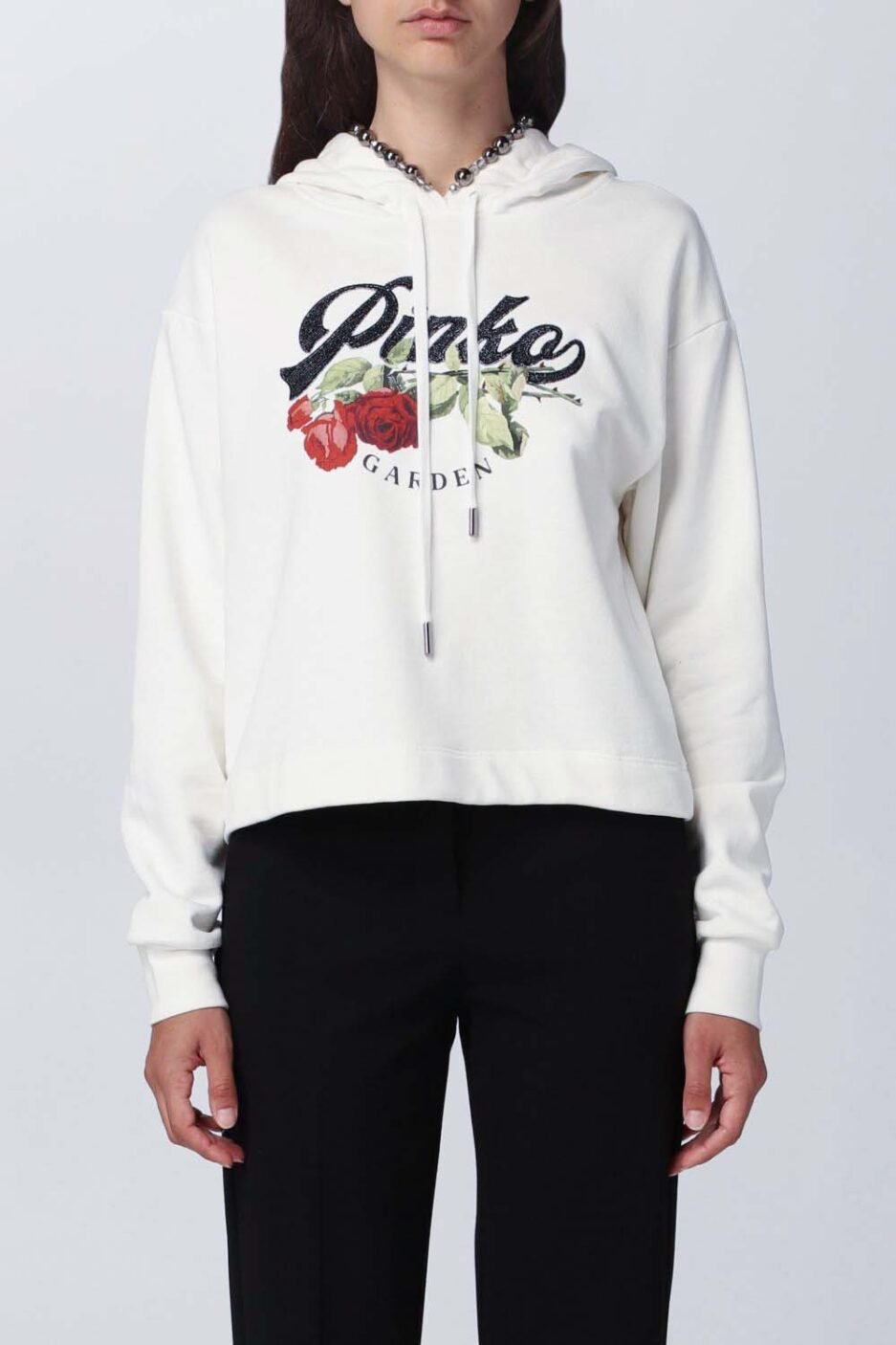Suéter de la marca Pinko Blanco