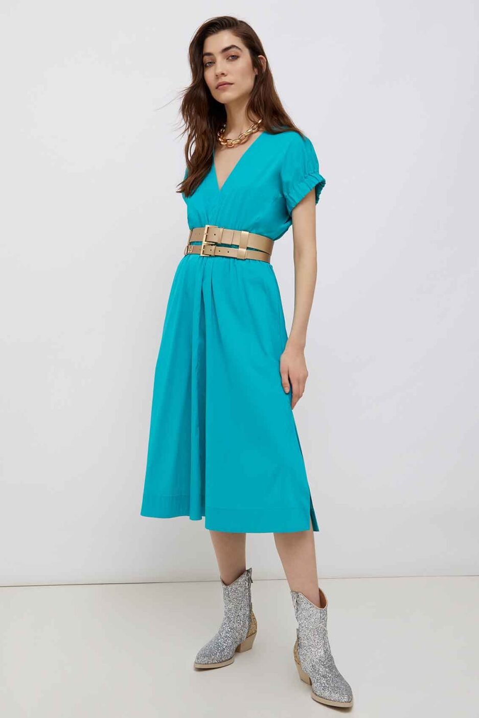 Vestido de la marca Liu·Jo Azul