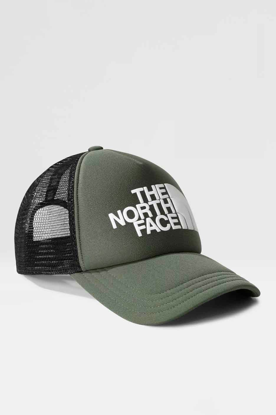 de la marca The North Face Verde