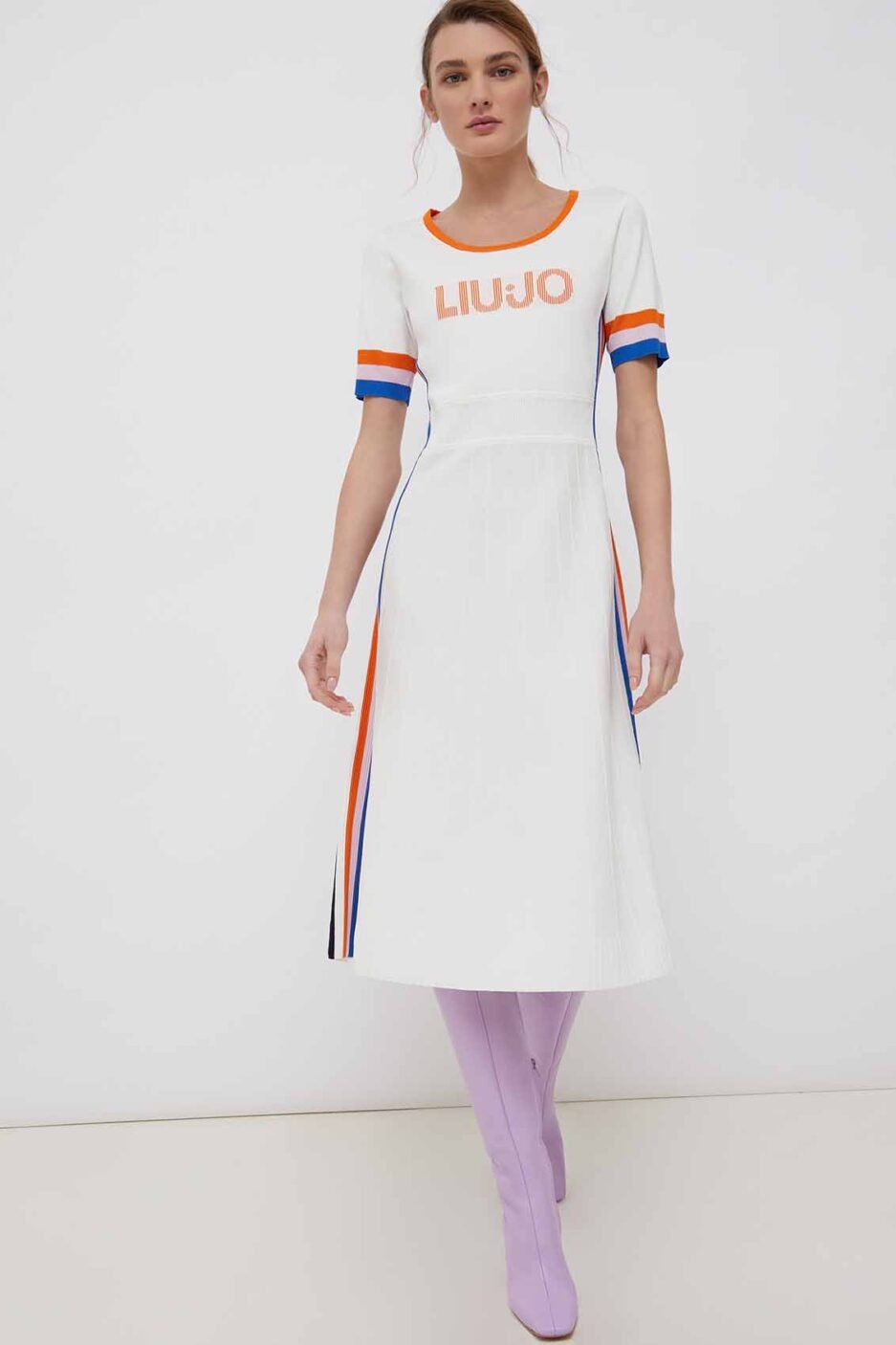 Vestido de la marca Liu·Jo Blanco