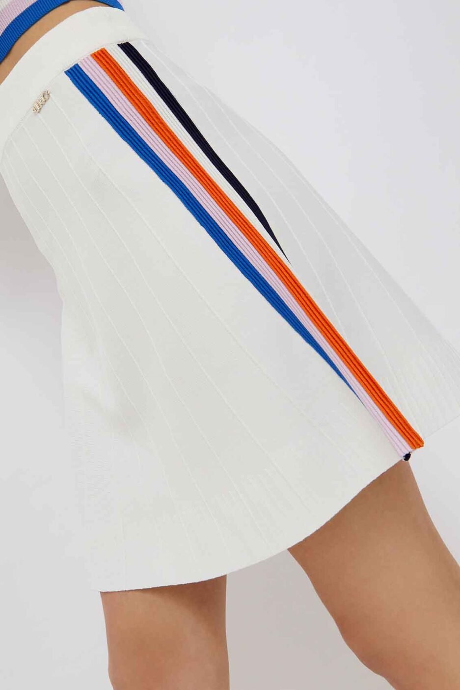 Falda de la marca Liu·Jo Blanco