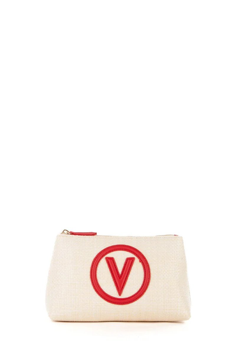 Neceser de la marca Valentino Bags Rojo
