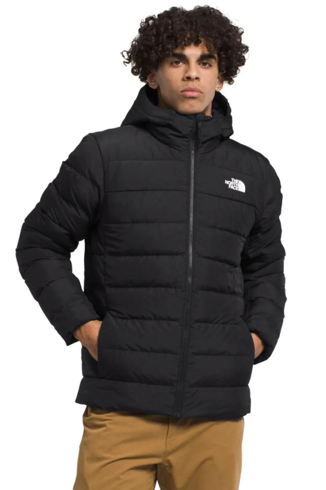 Chaqueta de la marca The North Face Negro